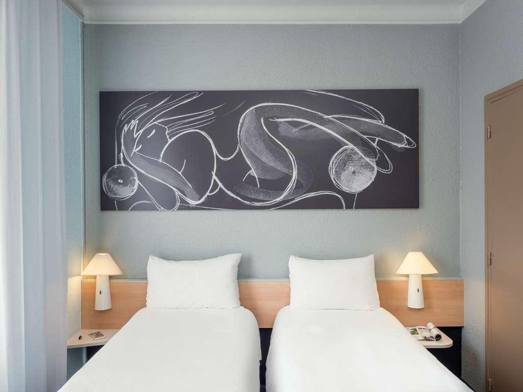 Ibis Daumesnil Porte Doree Paris Oda fotoğraf
