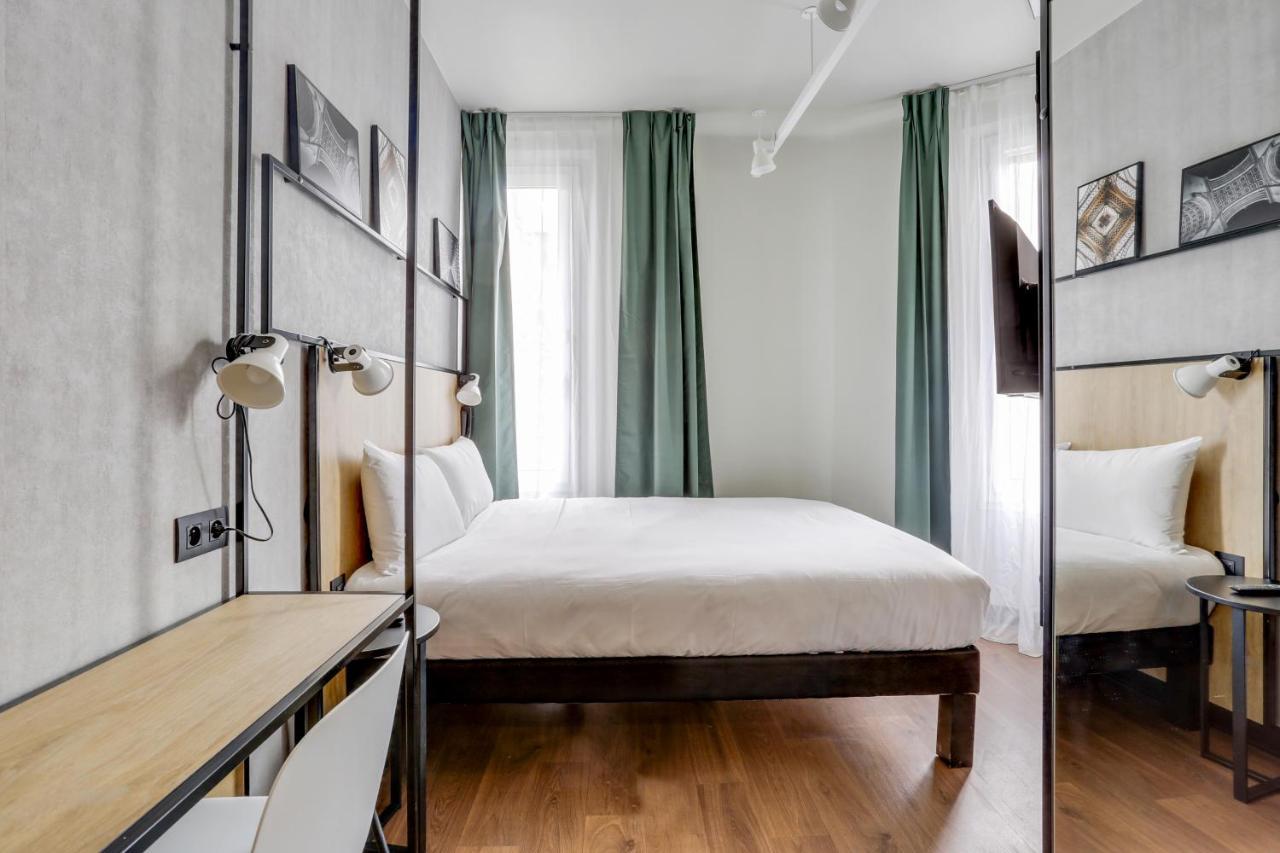 Ibis Daumesnil Porte Doree Paris Dış mekan fotoğraf