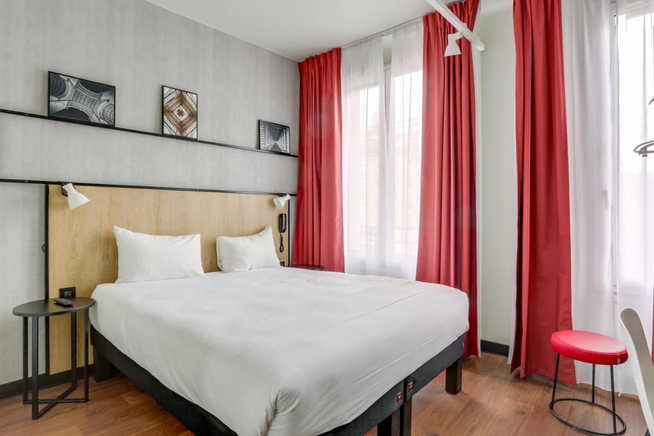 Ibis Daumesnil Porte Doree Paris Dış mekan fotoğraf