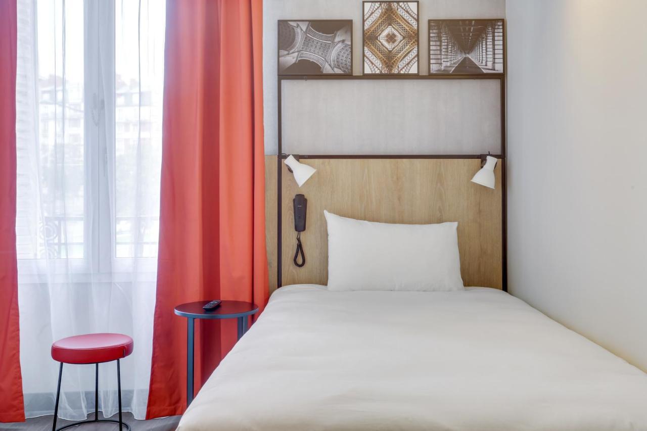 Ibis Daumesnil Porte Doree Paris Dış mekan fotoğraf