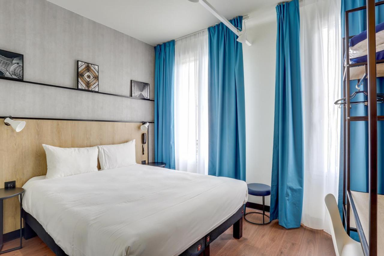 Ibis Daumesnil Porte Doree Paris Dış mekan fotoğraf
