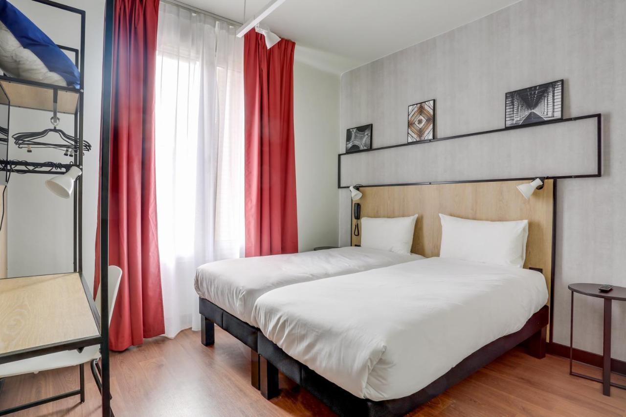 Ibis Daumesnil Porte Doree Paris Dış mekan fotoğraf