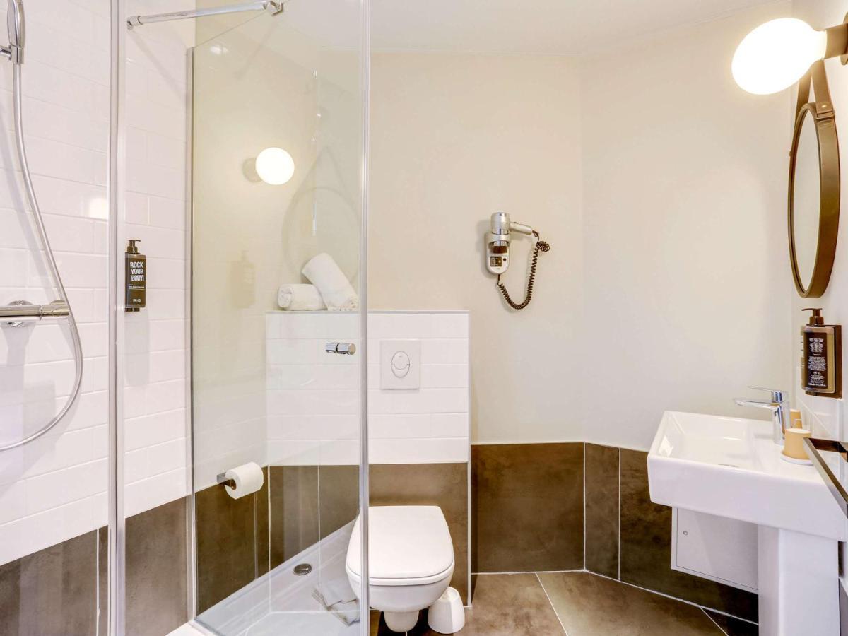 Ibis Daumesnil Porte Doree Paris Dış mekan fotoğraf
