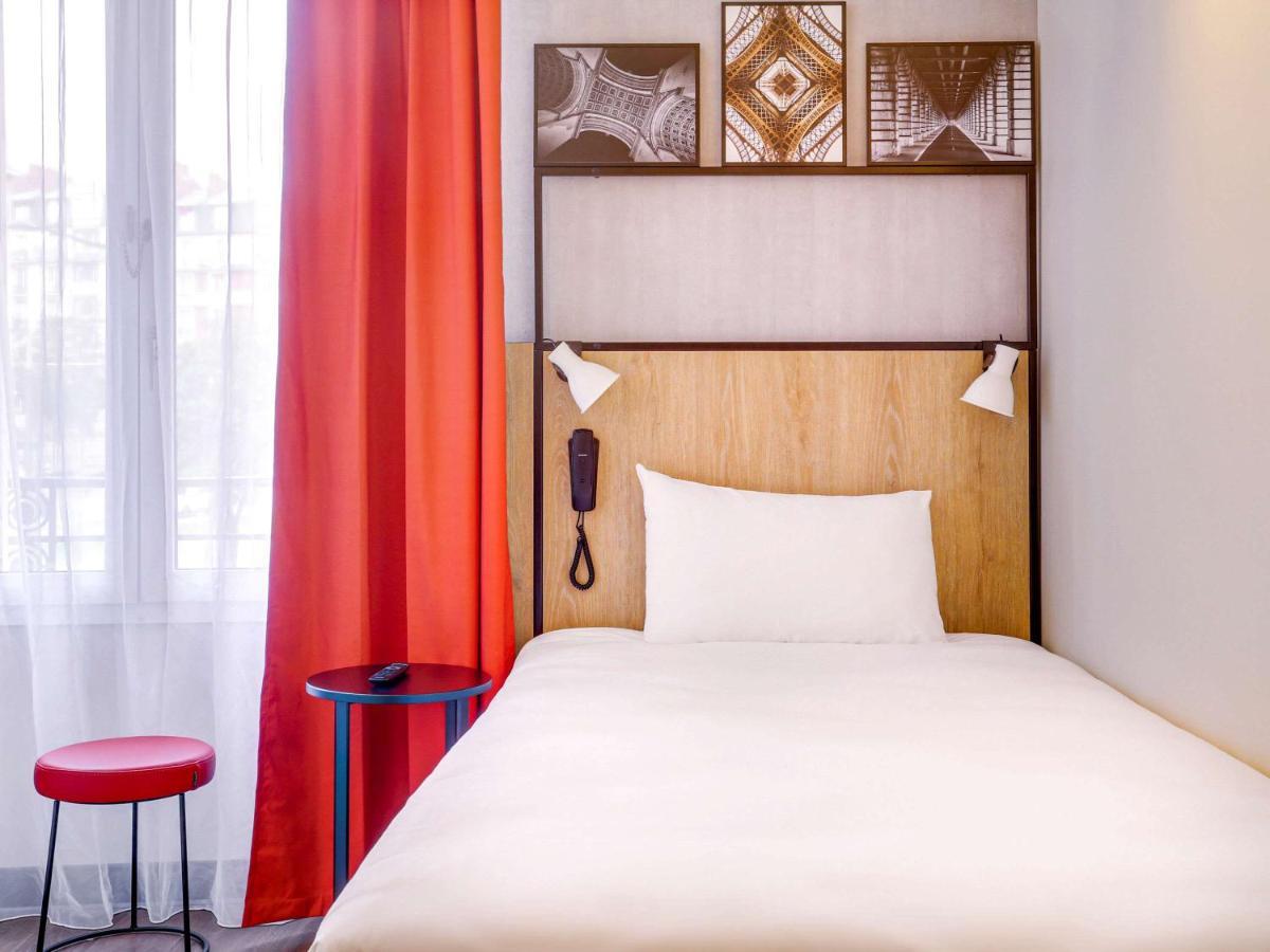 Ibis Daumesnil Porte Doree Paris Dış mekan fotoğraf
