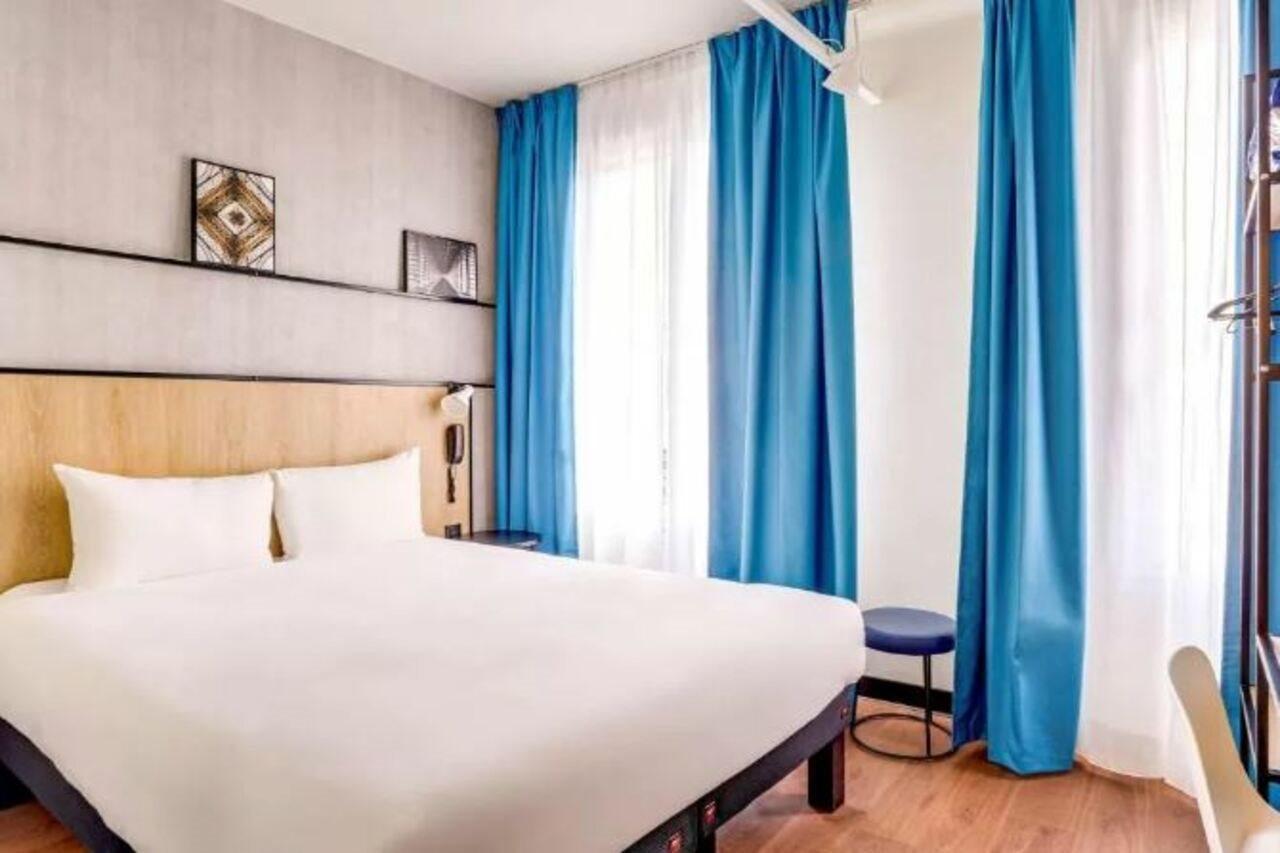 Ibis Daumesnil Porte Doree Paris Dış mekan fotoğraf