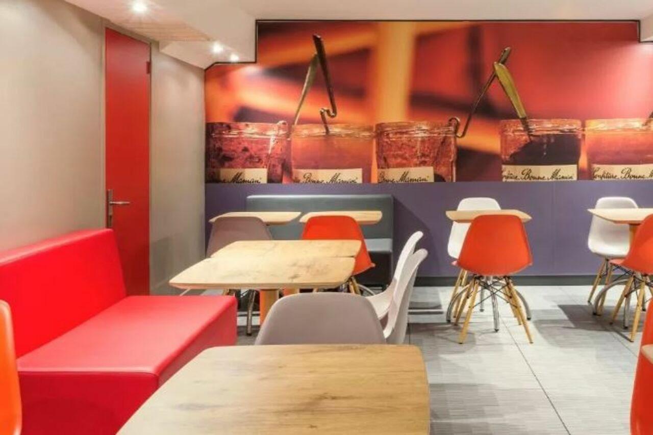 Ibis Daumesnil Porte Doree Paris Dış mekan fotoğraf