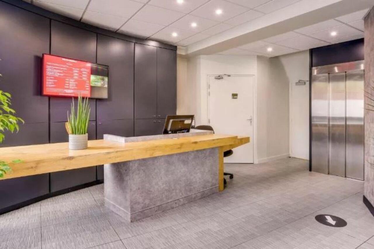 Ibis Daumesnil Porte Doree Paris Dış mekan fotoğraf