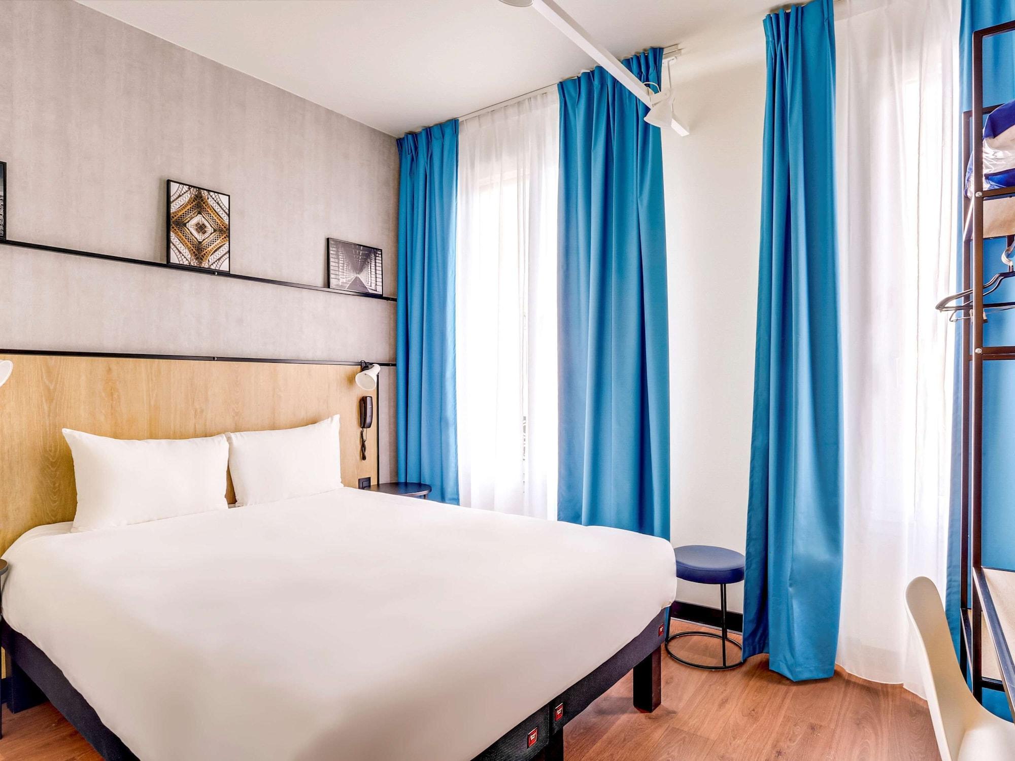 Ibis Daumesnil Porte Doree Paris Dış mekan fotoğraf