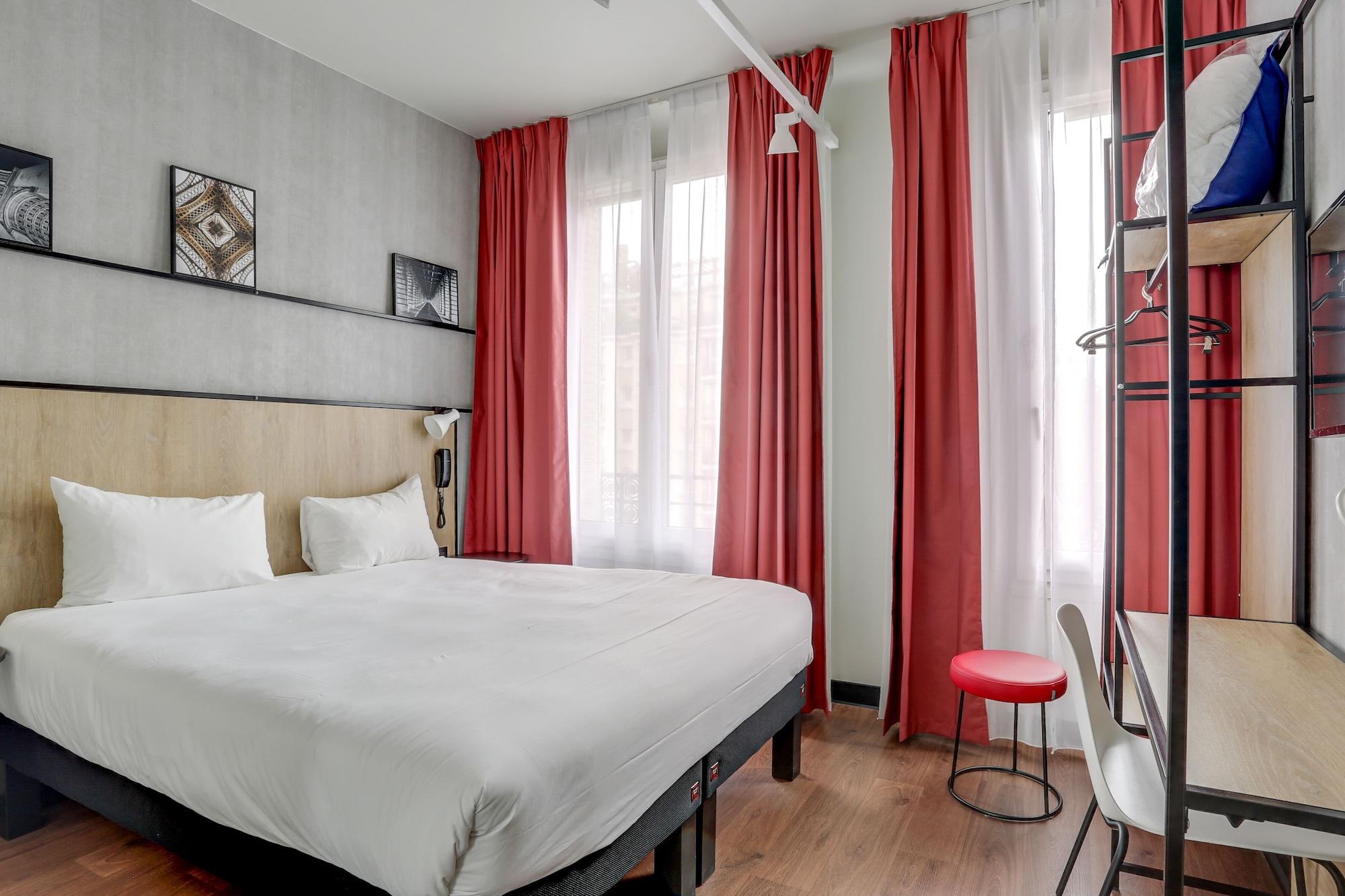 Ibis Daumesnil Porte Doree Paris Dış mekan fotoğraf