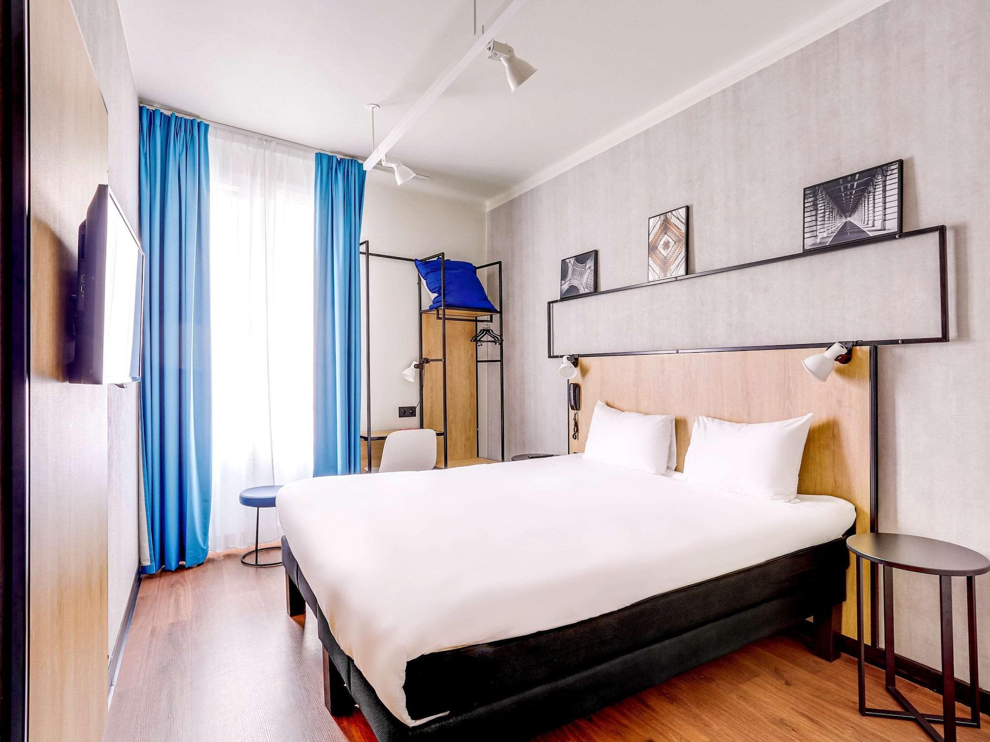 Ibis Daumesnil Porte Doree Paris Dış mekan fotoğraf