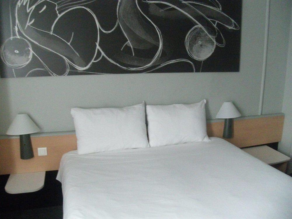 Ibis Daumesnil Porte Doree Paris Dış mekan fotoğraf