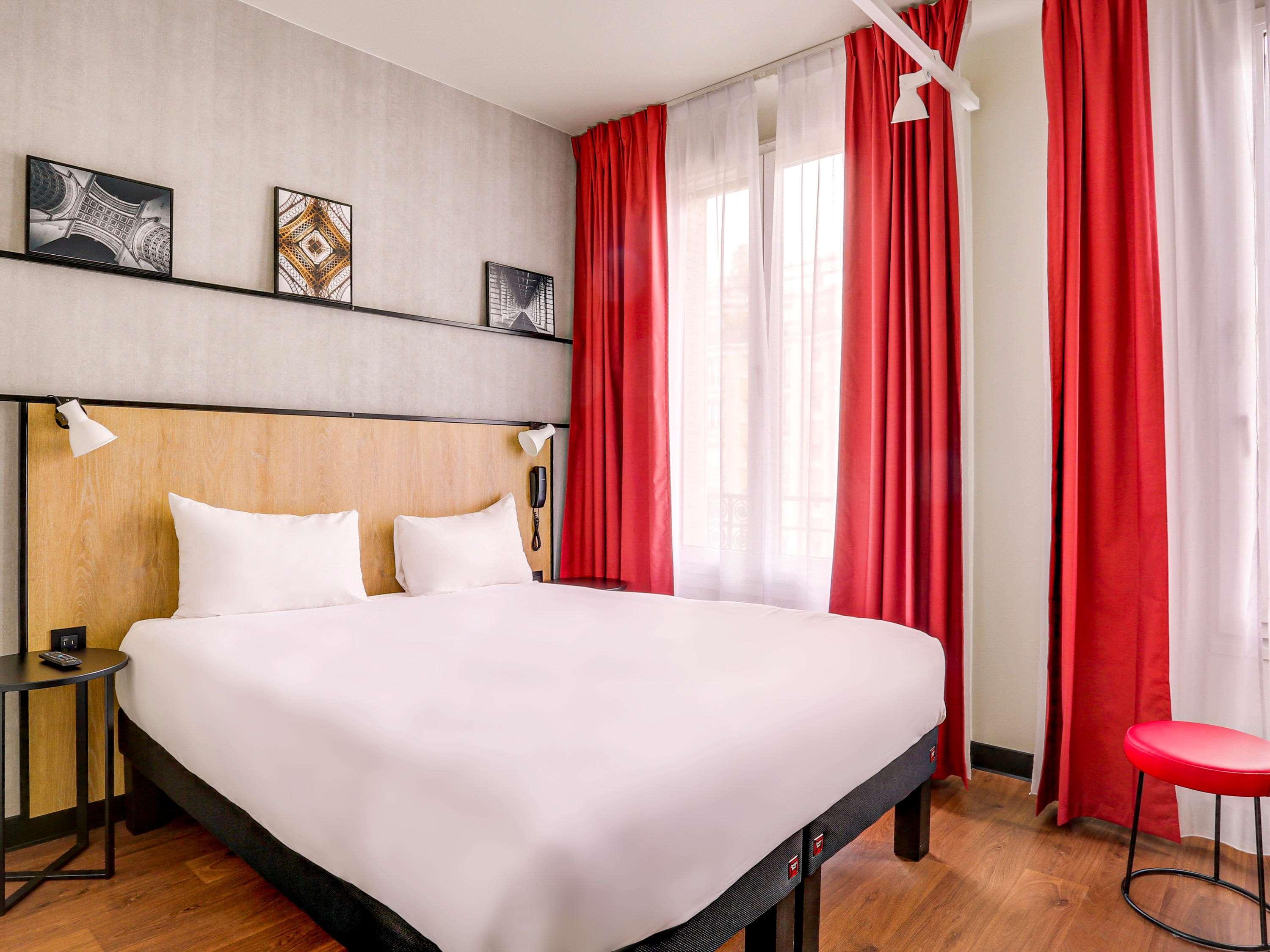 Ibis Daumesnil Porte Doree Paris Dış mekan fotoğraf