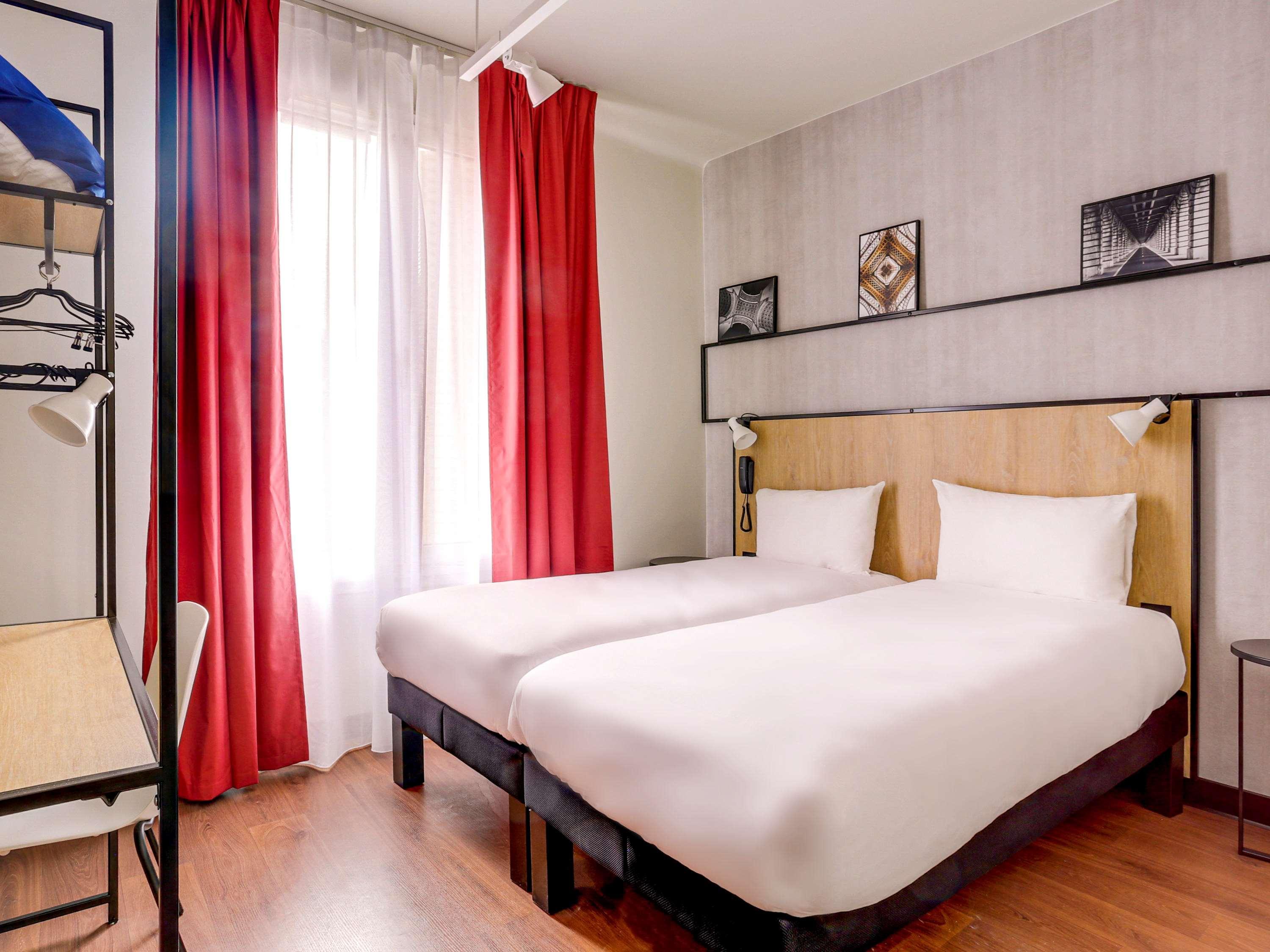 Ibis Daumesnil Porte Doree Paris Dış mekan fotoğraf