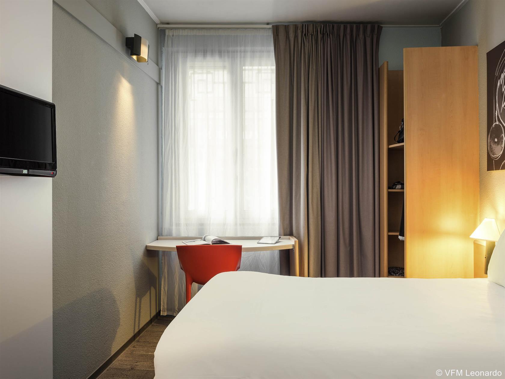 Ibis Daumesnil Porte Doree Paris Dış mekan fotoğraf