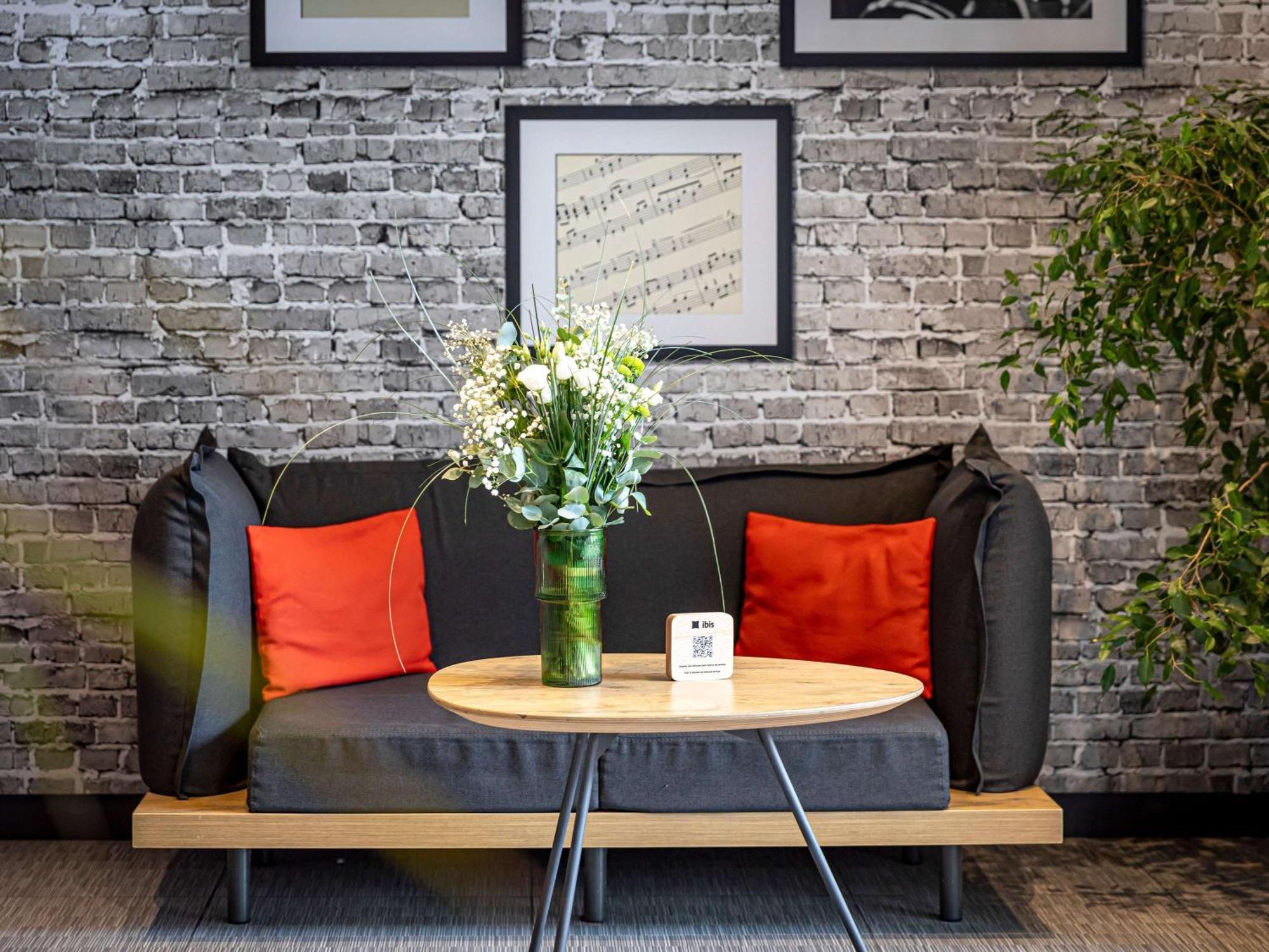 Ibis Daumesnil Porte Doree Paris Dış mekan fotoğraf