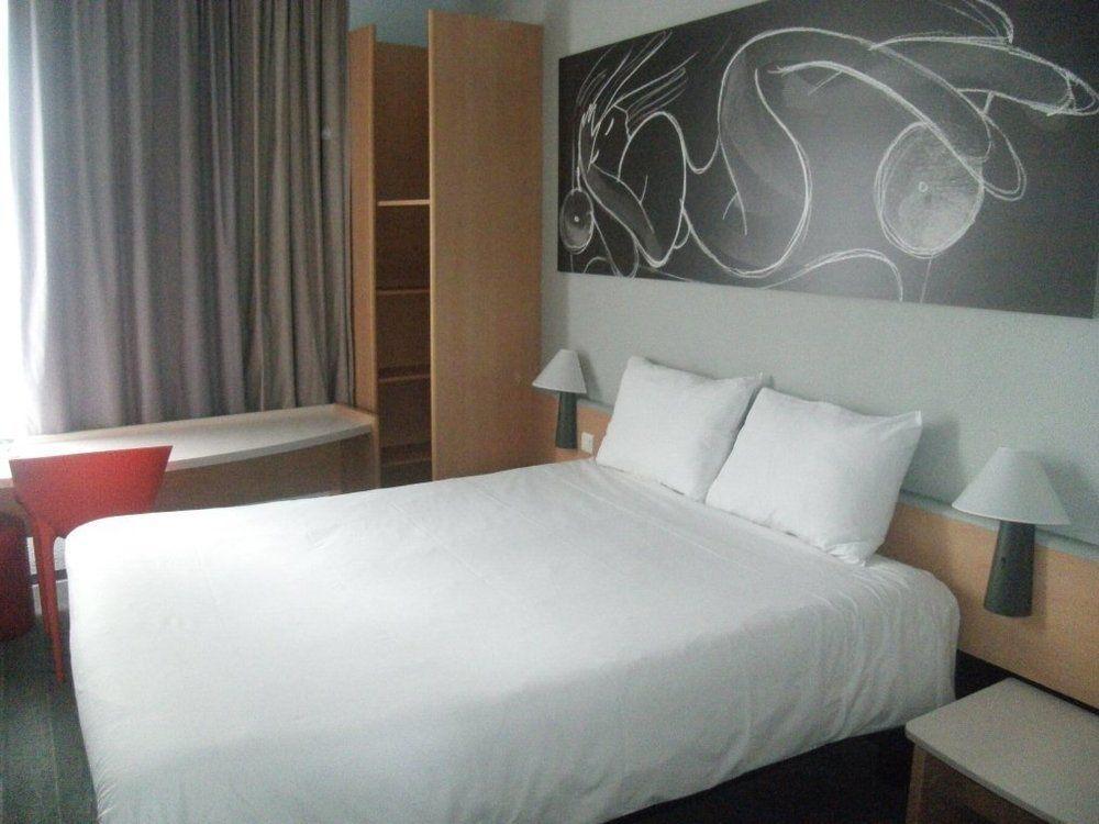 Ibis Daumesnil Porte Doree Paris Dış mekan fotoğraf
