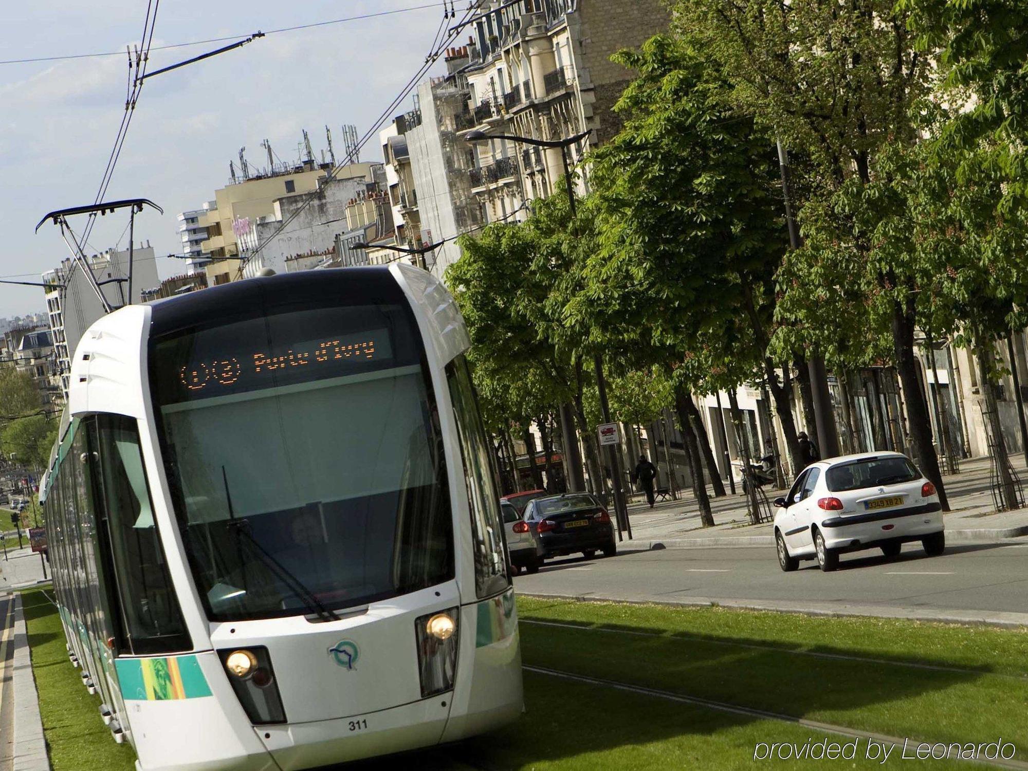 Ibis Daumesnil Porte Doree Paris Dış mekan fotoğraf