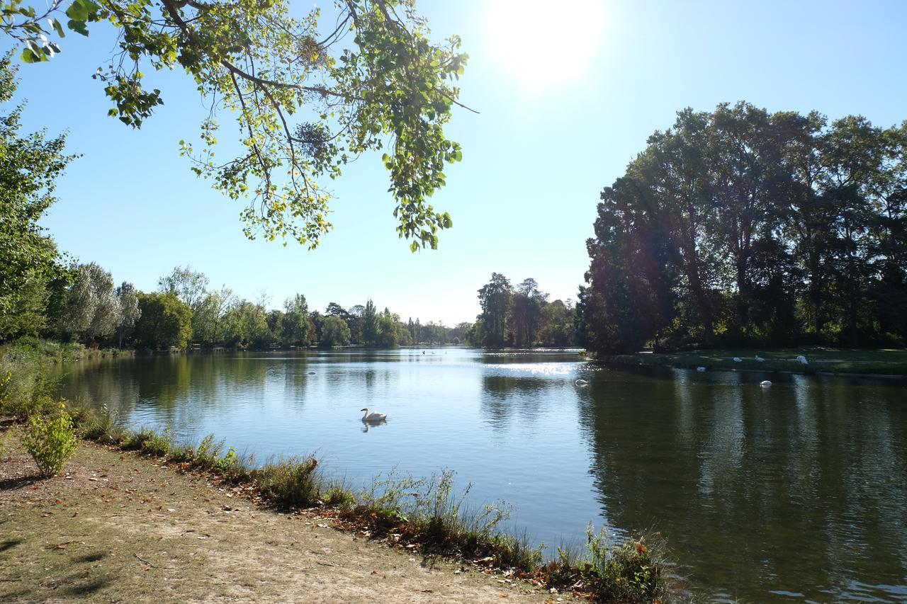 Ibis Daumesnil Porte Doree Paris Dış mekan fotoğraf