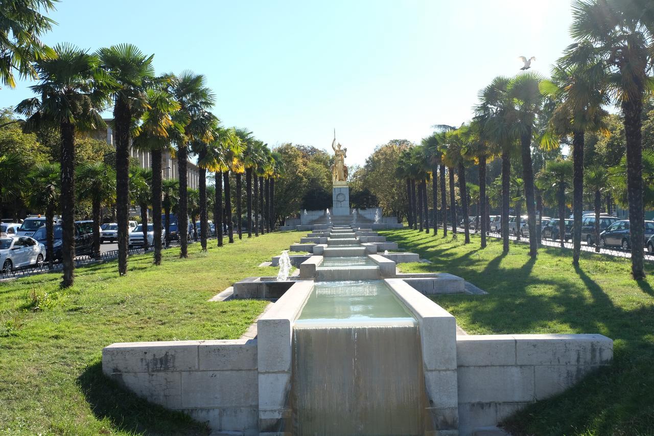 Ibis Daumesnil Porte Doree Paris Dış mekan fotoğraf