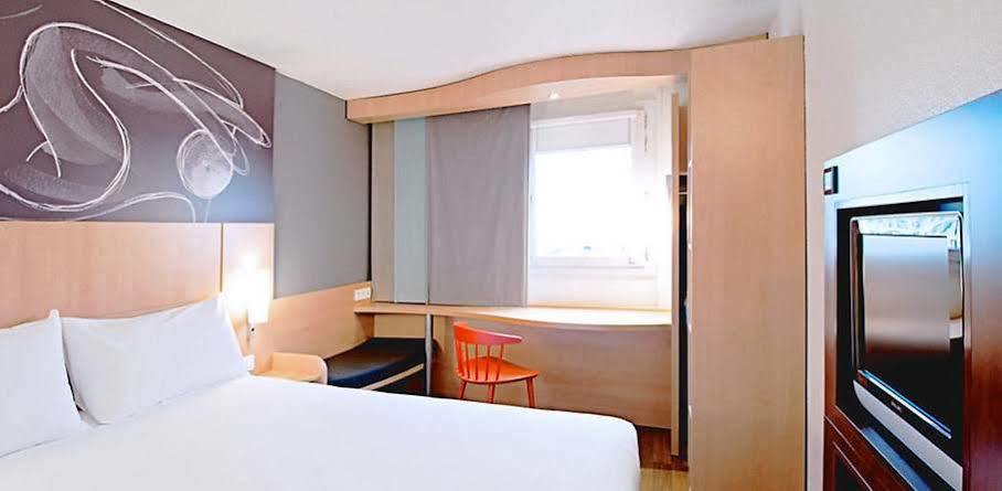 Ibis Daumesnil Porte Doree Paris Dış mekan fotoğraf