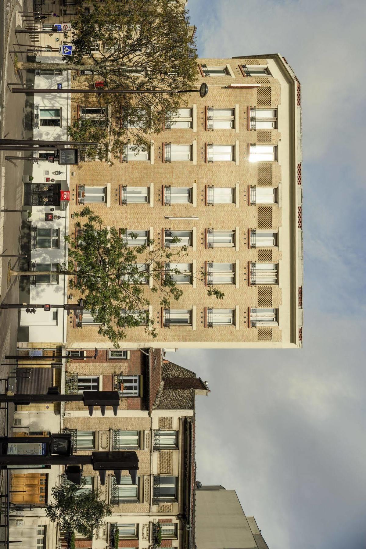 Ibis Daumesnil Porte Doree Paris Dış mekan fotoğraf