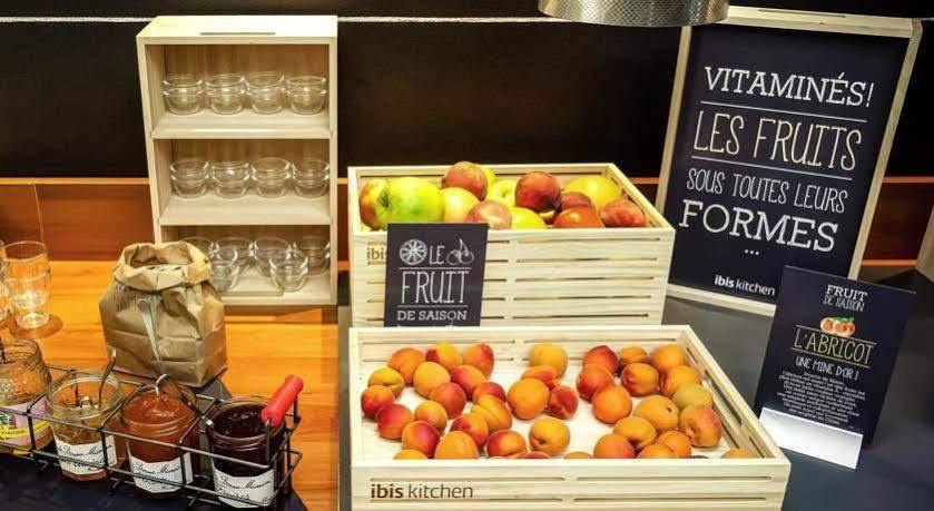 Ibis Daumesnil Porte Doree Paris Dış mekan fotoğraf