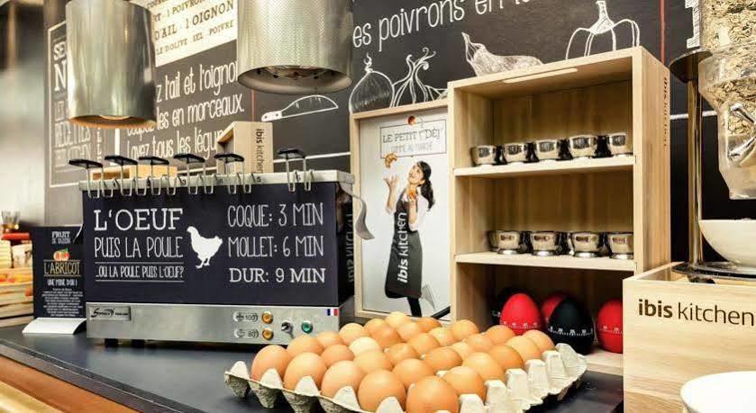 Ibis Daumesnil Porte Doree Paris Dış mekan fotoğraf
